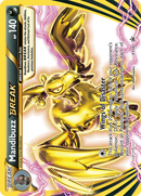 Mandibuzz BREAK (XY182) [XY: Black Star Promos] - Destination Retro
