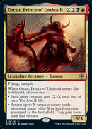 Orcus, Prince of Undeath [Dungeons & Dragons: Adventures in the Forgotten Realms] - Destination Retro
