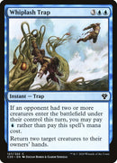 Whiplash Trap [Commander 2020] - Destination Retro