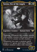 Torens, Fist of the Angels [Innistrad: Double Feature] - Destination Retro