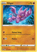 Gligar (140/264) [Sword & Shield: Fusion Strike] - Destination Retro