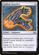 Vulshok Gauntlets [Double Masters] - Destination Retro