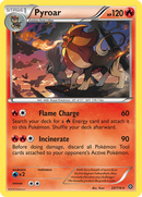 Pyroar (23/114) [XY: Steam Siege] - Destination Retro