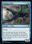 Soaring Drake [Dominaria United] - Destination Retro