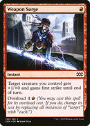 Weapon Surge [Double Masters] - Destination Retro