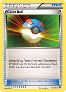 Great Ball (118/146) [XY: Base Set] - Destination Retro