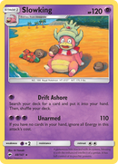 Slowking (48/147) [Sun & Moon: Burning Shadows] - Destination Retro