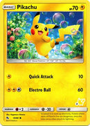 Pikachu (2/60) [Battle Academy: Pikachu Deck] - Destination Retro