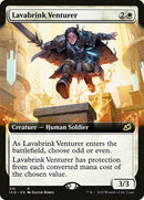 Lavabrink Venturer (Extended Art) [Ikoria: Lair of Behemoths] - Destination Retro