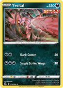 Yveltal (175/264) [Sword & Shield: Fusion Strike] - Destination Retro