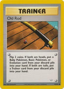 Old Rod (64/64) [Neo Revelation Unlimited] - Destination Retro