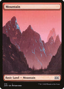 Mountain (379) [Double Masters] - Destination Retro