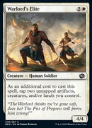 Warlord's Elite [The Brothers' War] - Destination Retro
