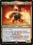 Rakdos the Defiler [Ravnica Allegiance Guild Kit] - Destination Retro