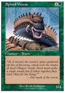 Spined Wurm [Starter 2000] - Destination Retro