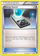 Energy Search (27/30) [Black & White: Trainer Kit] - Destination Retro