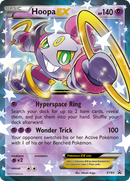 Hoopa EX (XY85) (Collection Promo) [XY: Black Star Promos] - Destination Retro