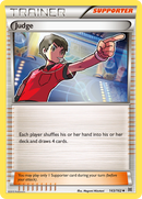 Judge (143/162) [XY: BREAKthrough] - Destination Retro