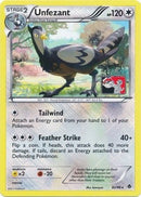 Unfezant (82/98) (League Promo) [Black & White: Emerging Powers] - Destination Retro
