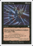 Dark Offering [Starter 1999] - Destination Retro