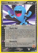 Rocket's Wobbuffet (47/109) [EX: Team Rocket Returns] - Destination Retro