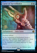 Curse of Surveillance [Innistrad: Midnight Hunt Prerelease Promos] - Destination Retro