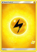 Lightning Energy (3/60) [Battle Academy: Pikachu Deck] - Destination Retro