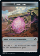 Powerstone Token [The Brothers' War Tokens] - Destination Retro