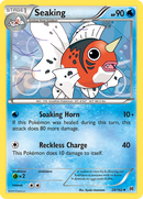 Seaking (28/162) [XY: BREAKthrough] - Destination Retro