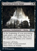 Sanctum of Stone Fangs [Core Set 2021] - Destination Retro