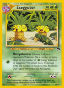 Exeggutor (13/18) [Southern Islands] - Destination Retro