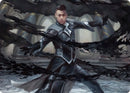 Killian, Ink Duelist Art Card [Strixhaven: School of Mages Art Series] - Destination Retro