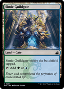Simic Guildgate [Ravnica Remastered] - Destination Retro