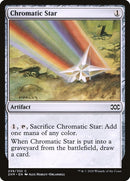 Chromatic Star [Double Masters] - Destination Retro