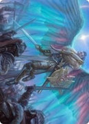 Resplendent Marshal Art Card [Kaldheim: Art Series] - Destination Retro