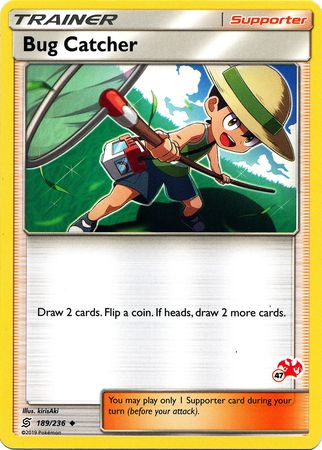 Bug Catcher (47/60) [Battle Academy: Charizard Deck] - Destination Retro