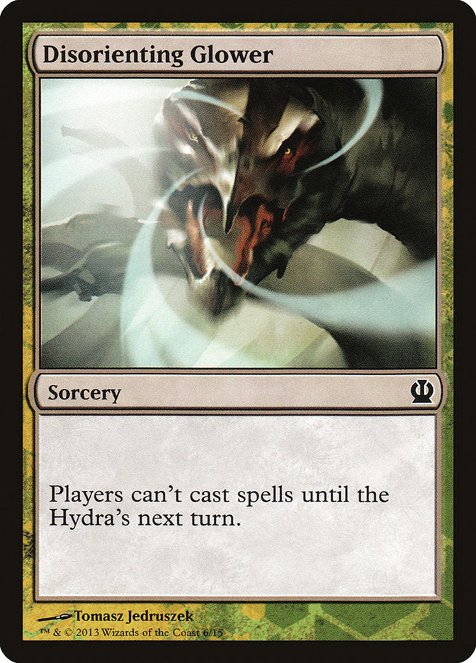 Disorienting Glower [Hero's Path Promos] - Destination Retro
