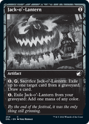 Jack-o'-Lantern [Innistrad: Double Feature] - Destination Retro
