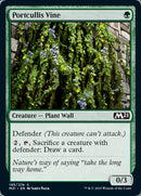 Portcullis Vine [Core Set 2021] - Destination Retro