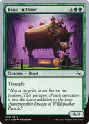 Beast in Show ("Not a surprise...") [Unstable] - Destination Retro