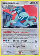 Salamence (8/99) [Arceus] - Destination Retro