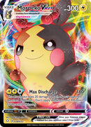 Morpeko VMAX (038/072) [Sword & Shield: Shining Fates] - Destination Retro
