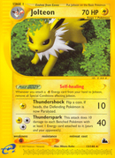 Jolteon (13/144) [Skyridge] - Destination Retro