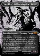 Sheoldred, Whispering One (Serialized) [Multiverse Legends] - Destination Retro