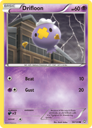 Drifloon (50/124) [Black & White: Dragons Exalted] - Destination Retro