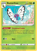 Butterfree (003/264) [Sword & Shield: Fusion Strike] - Destination Retro