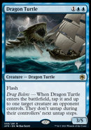 Dragon Turtle (Promo Pack) [Dungeons & Dragons: Adventures in the Forgotten Realms Promos] - Destination Retro
