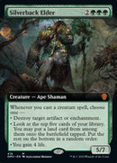 Silverback Elder (Extended Art) [Dominaria United] - Destination Retro