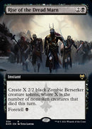 Rise of the Dread Marn (Extended Art) [Kaldheim] - Destination Retro