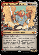 Aurelia, the Warleader (Serialized) [Multiverse Legends] - Destination Retro